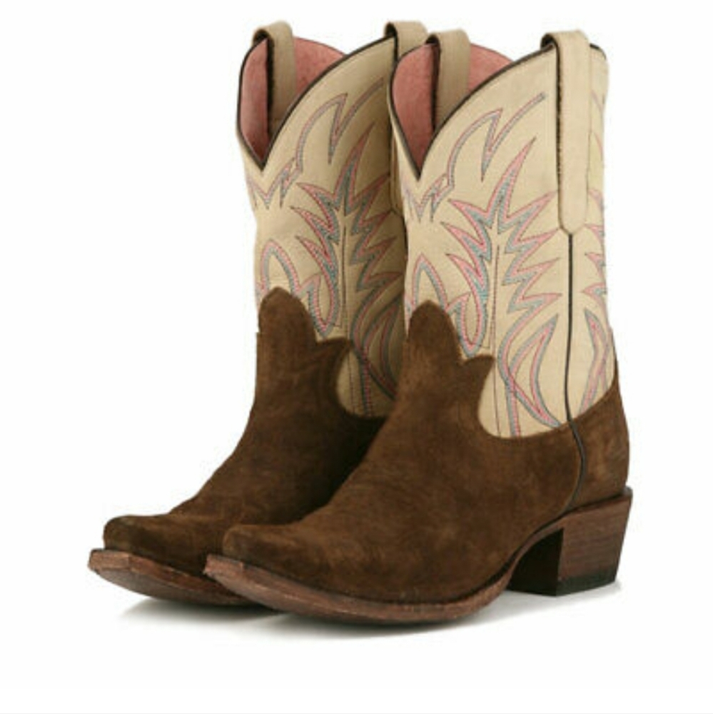 Junk Gypsy cowgirl boots